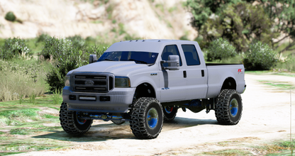 Ford F-250 Lariat FX4 Mountain King | Nathan