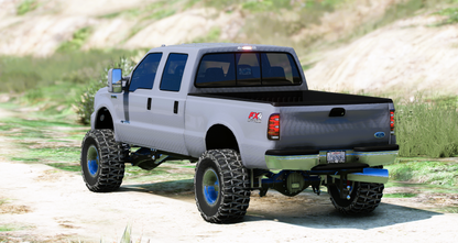 Ford F-250 Lariat FX4 Mountain King | Nathan