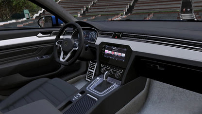 Volkswagen Passat Wagon 2020 | Dazu