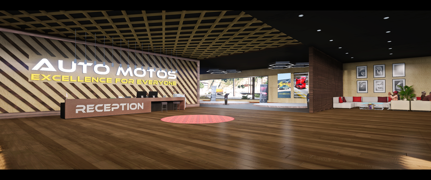 [MLO] Paleto Dealer (Dealership)