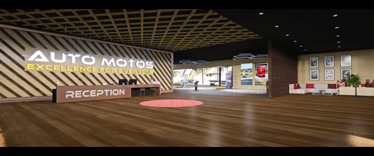 [MLO] Paleto Dealer (Dealership)