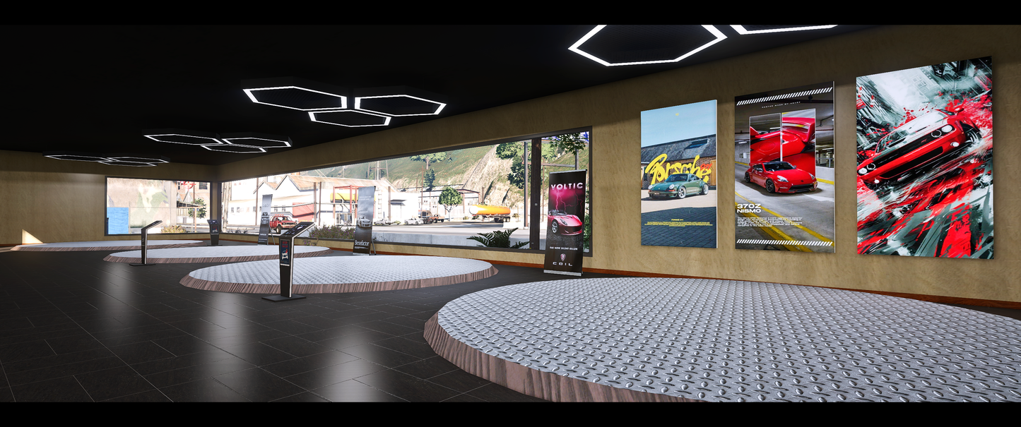 [MLO] Paleto Dealer (Dealership)