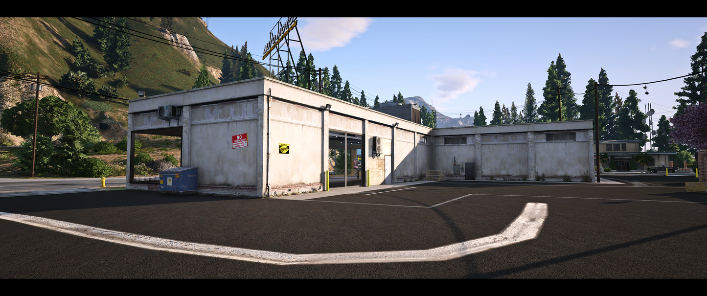 [MLO] Paleto Dealer (Dealership)