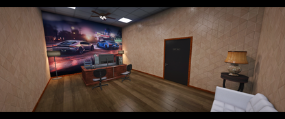 [MLO] Paleto Dealer (Dealership)