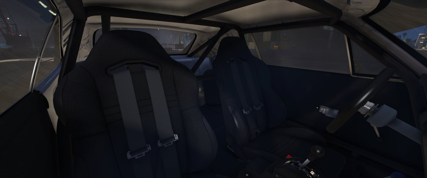 Dodge Charger Dominic | Port Baek