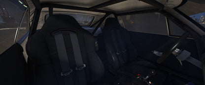 Dodge Charger Dominic | Port Baek