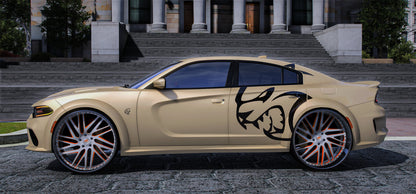 Dodge Charger Hellcat On Armani Forged | PNUT Customs