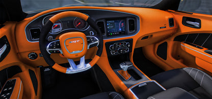 Dodge Charger Hellcat On Armani Forged | PNUT Customs