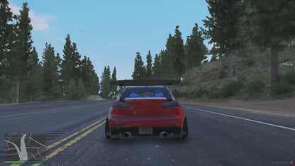 Car Sound - kc33mitsu4g63t