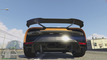 Car Sound -  lg62chironpursport