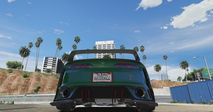 Car Sound - aq2jzgterace