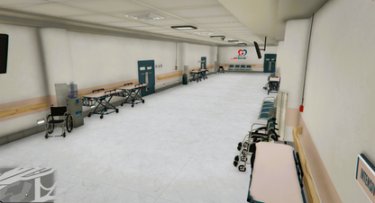 [MAP] ROYAL HEALTH CARE (Hospital)