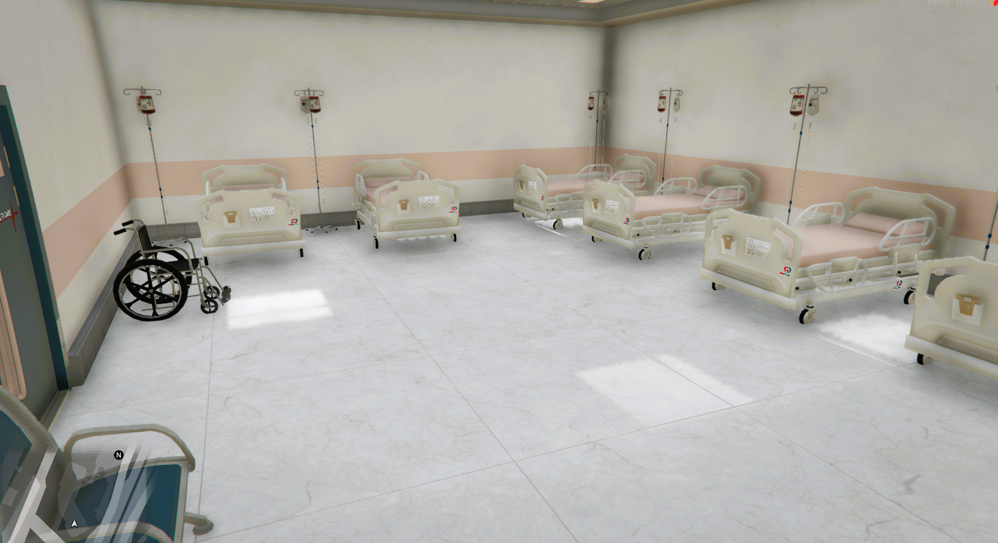 [MAP] ROYAL HEALTH CARE (Hospital)