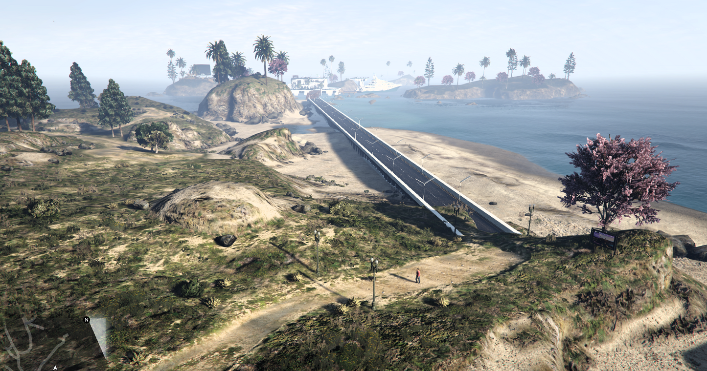 [MAP] Royal Ocean View (Mansion)