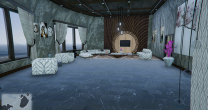 [MAP] Royal Ocean View (Mansion)