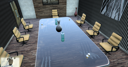 [MAP] Royal Ocean View (Mansion)