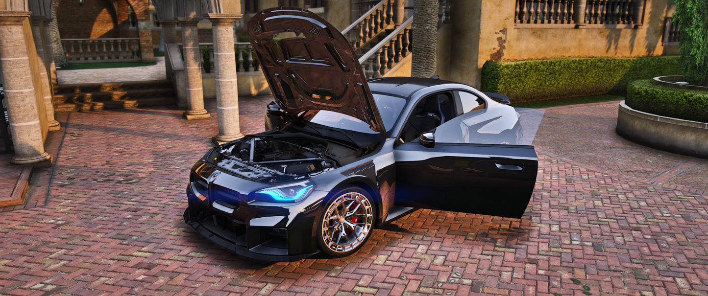 BMW M2 G87 Inspired | Doubt