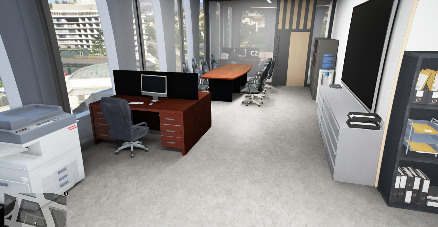 [MLO] Office Tower 1 (Office)