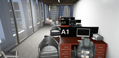 [MLO] Office Tower 1 (Office)