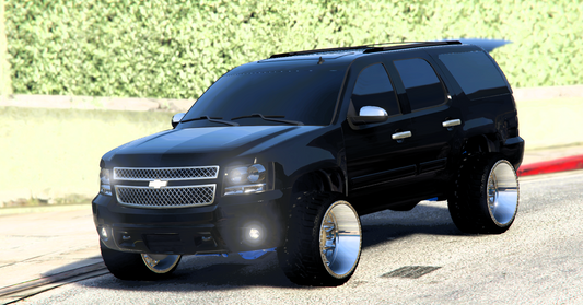 Tahoe XL Street Beast | Zacc