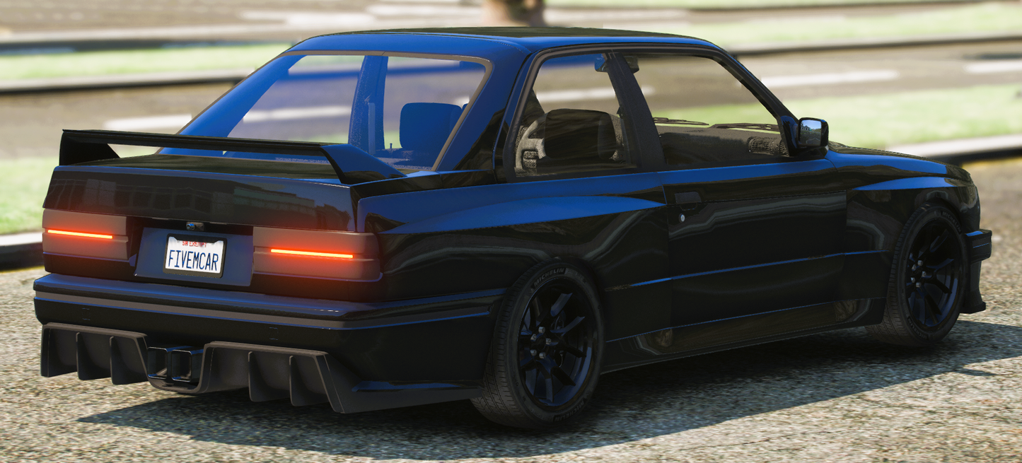 (Debadged LF) Übermacht Seraph Classic RS  | Zyphe