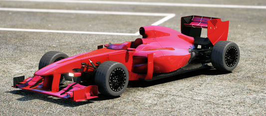 (Debadged LF) Project Laureate GP F1 | Zyphe