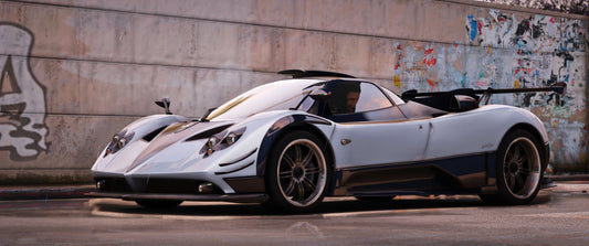 Pagani Zonda Danubio | Italian Build