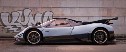 Pagani Zonda Danubio | Italian Build