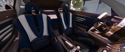 Pagani Zonda Danubio | Italian Build