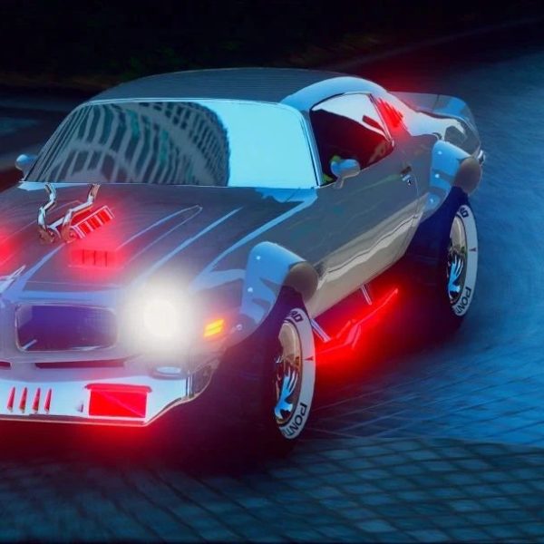 Pontiac Firebird Widebody Demon | WZChichiLopeez