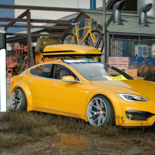 Prior Design Tesla Model S | GG